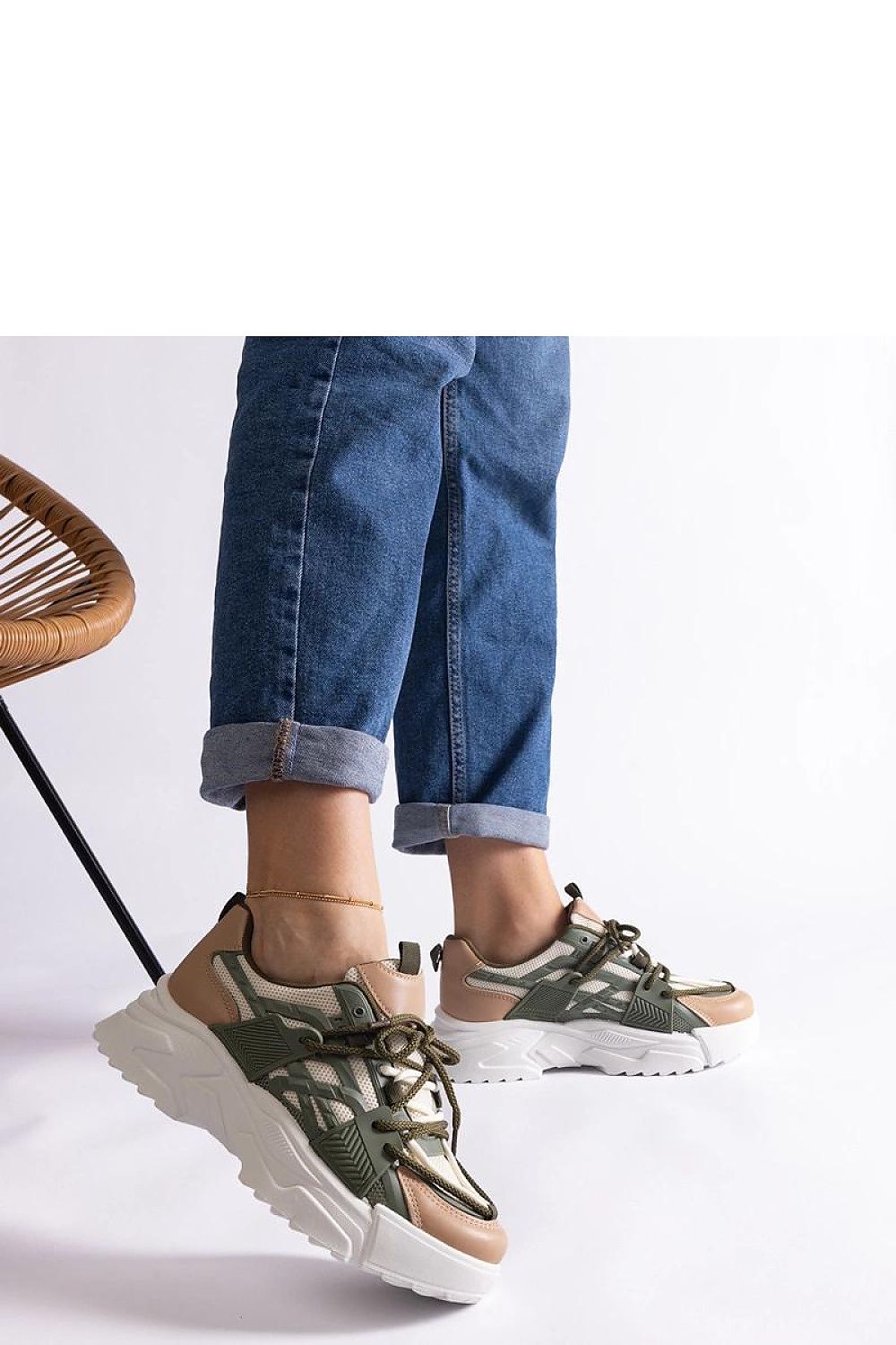  sportschoenen model 207155 Solea 