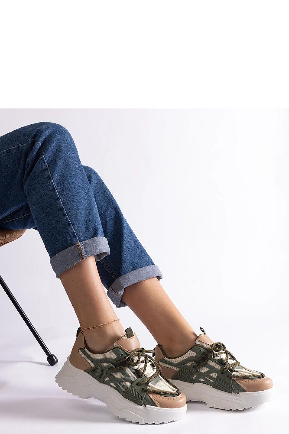  sportschoenen model 207155 Solea 