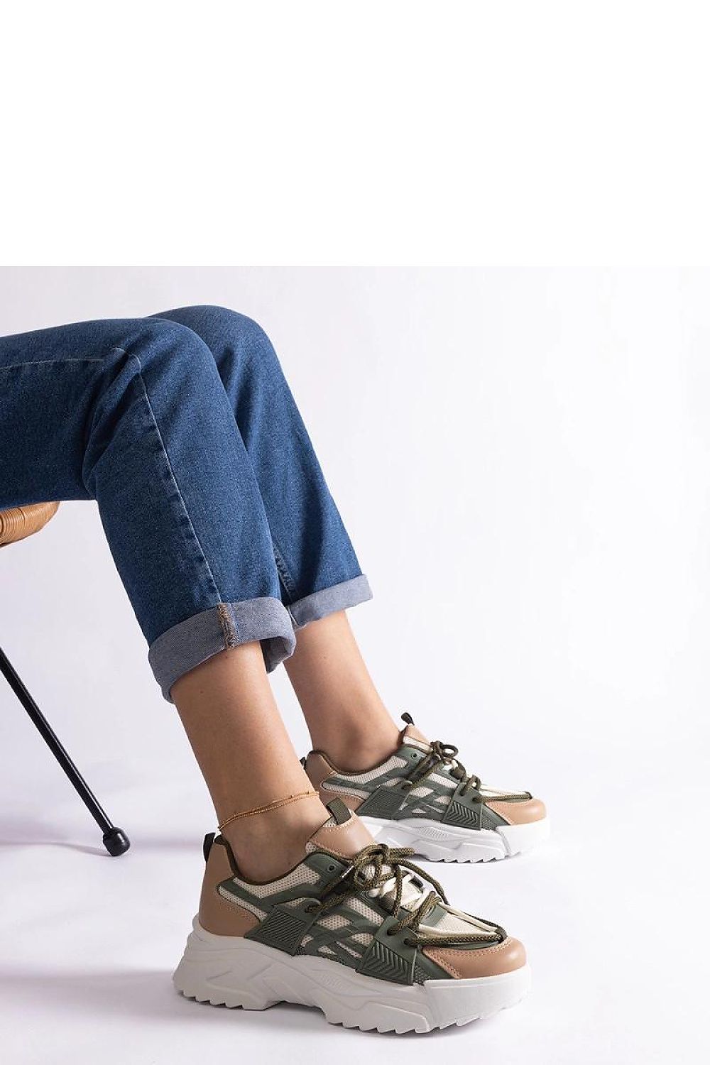  sportschoenen model 207155 Solea 