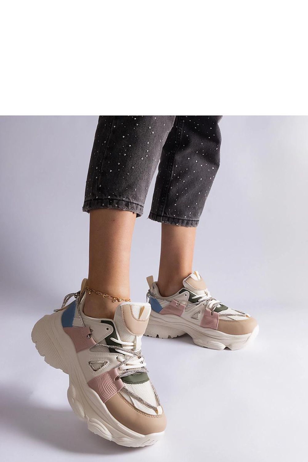  sportschoenen model 207161 Solea 