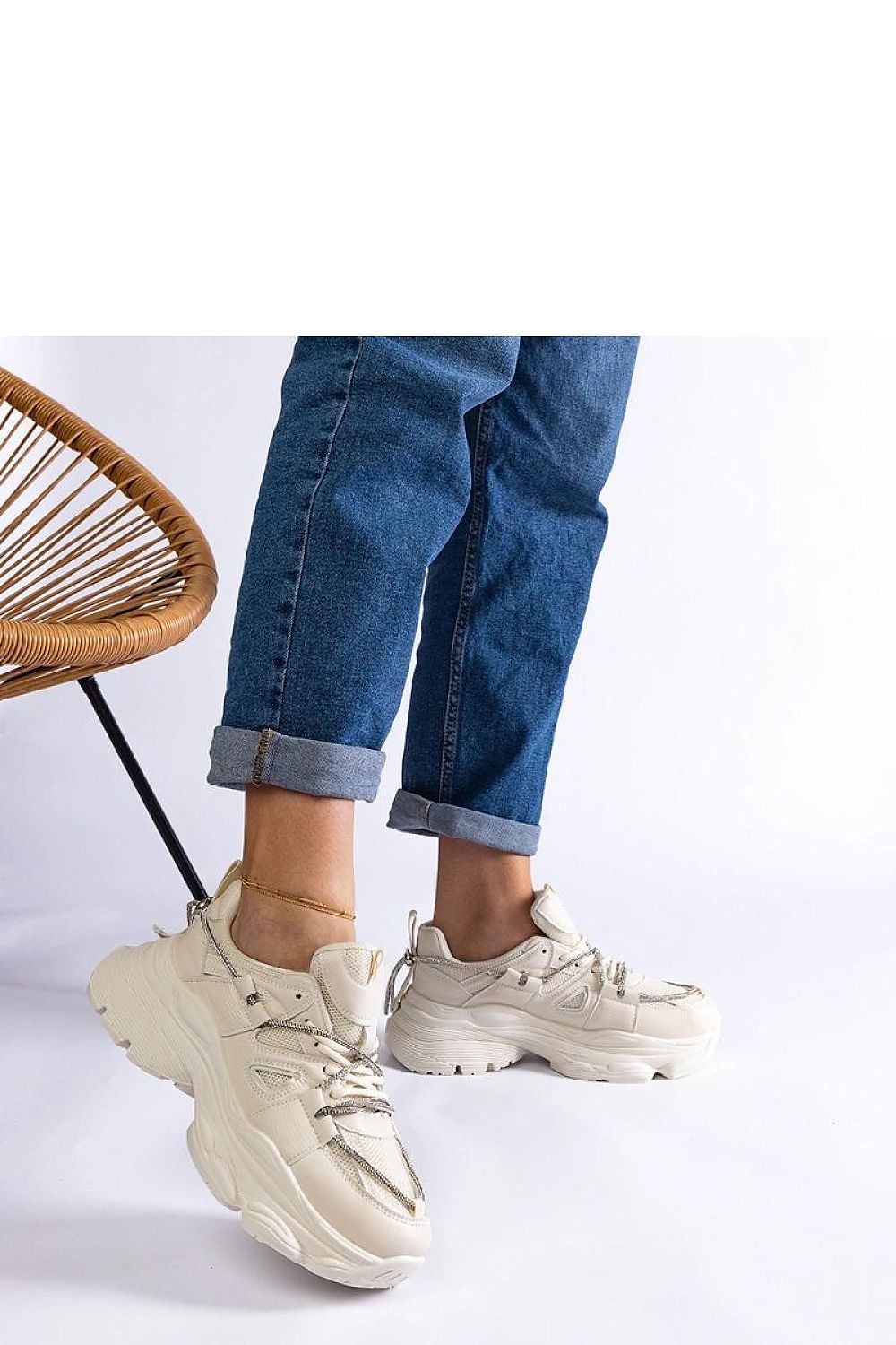  sportschoenen model 207162 Solea 