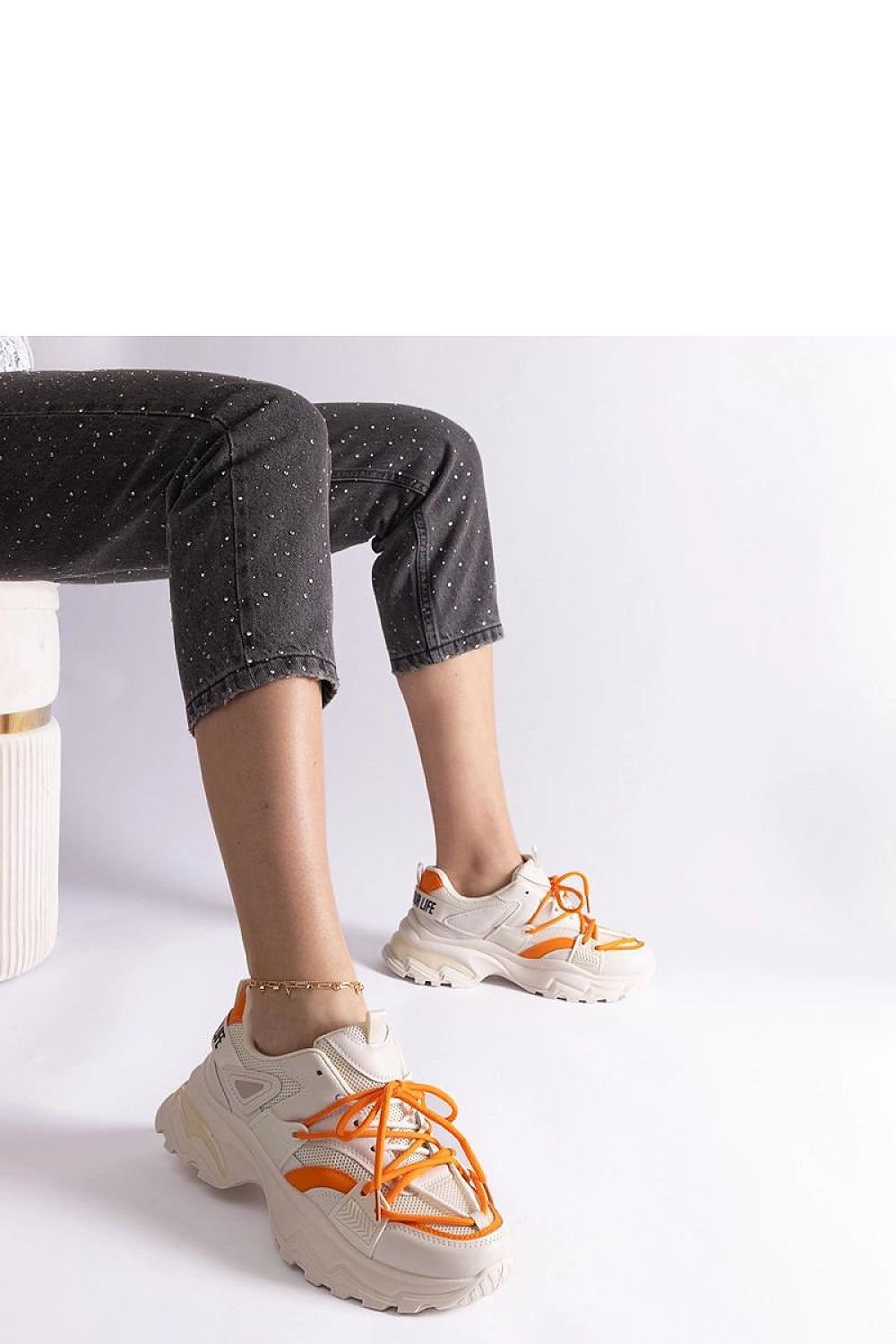  sportschoenen model 207166 Solea 