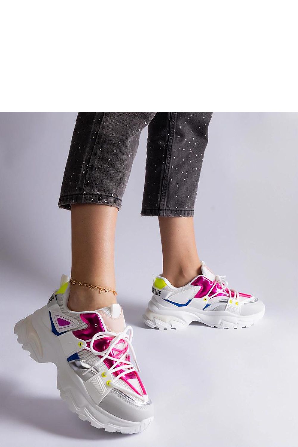  sportschoenen model 207167 Solea 