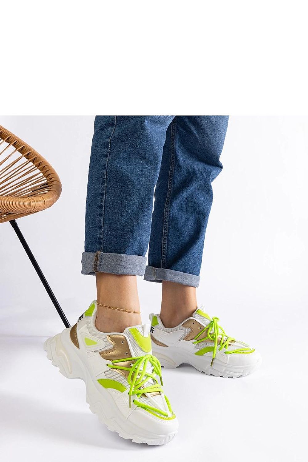  sportschoenen model 207168 Solea 