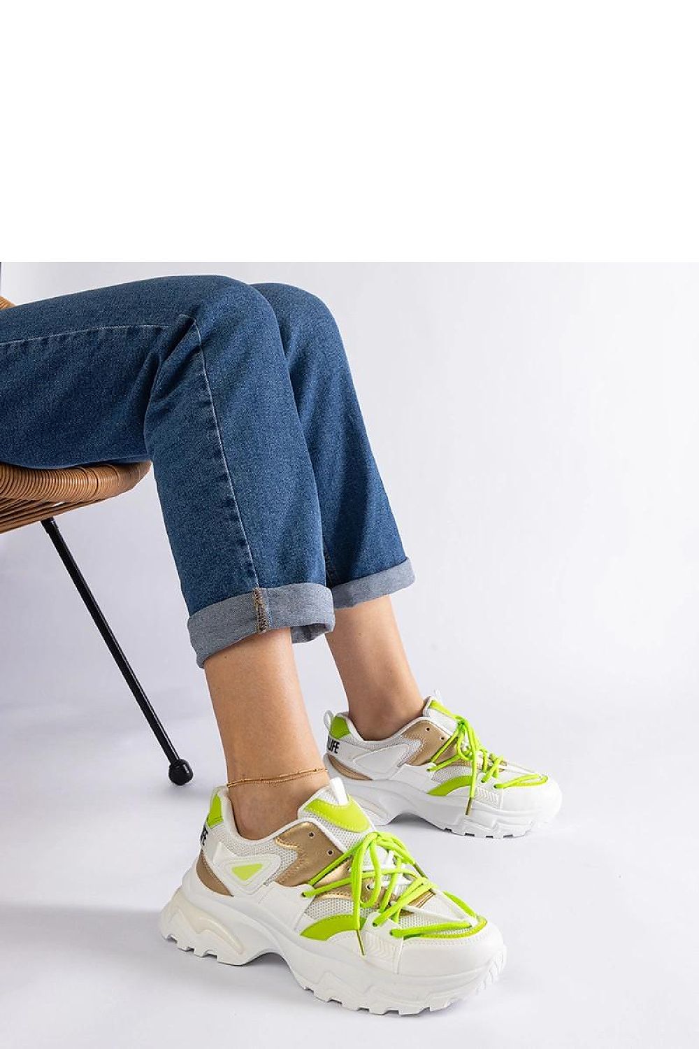  sportschoenen model 207168 Solea 