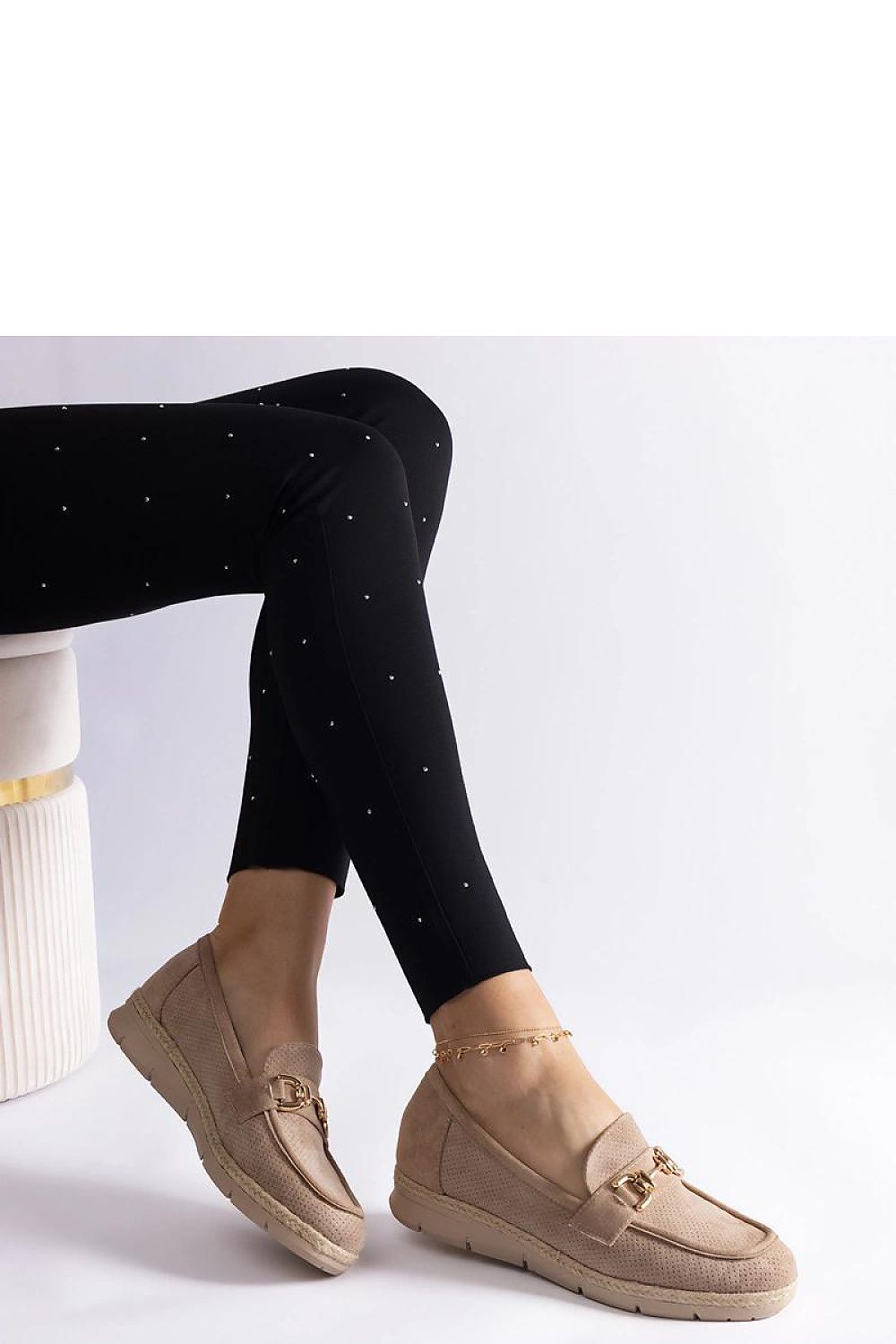  Moccassins model 207173 Solea 