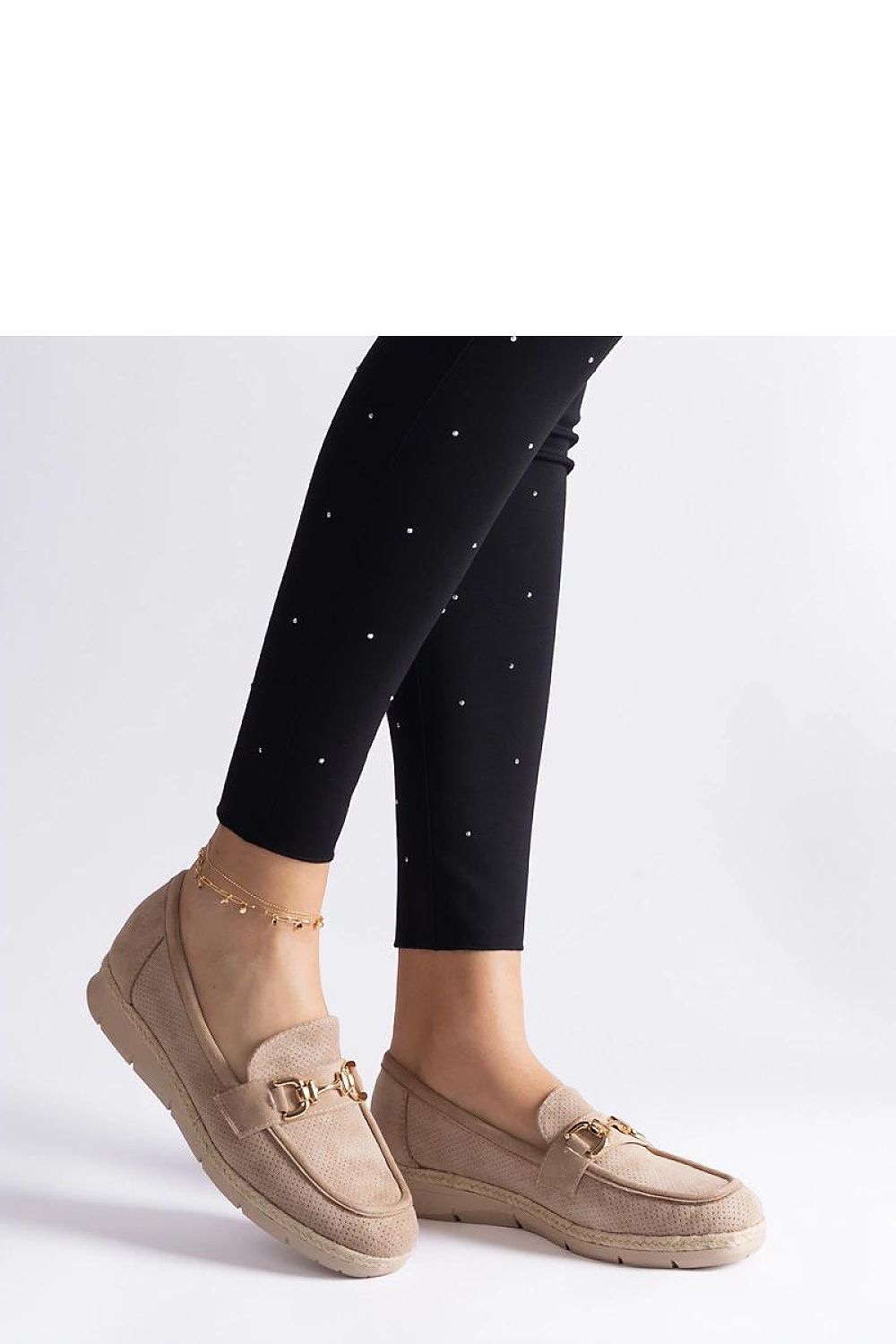  Moccassins model 207173 Solea 