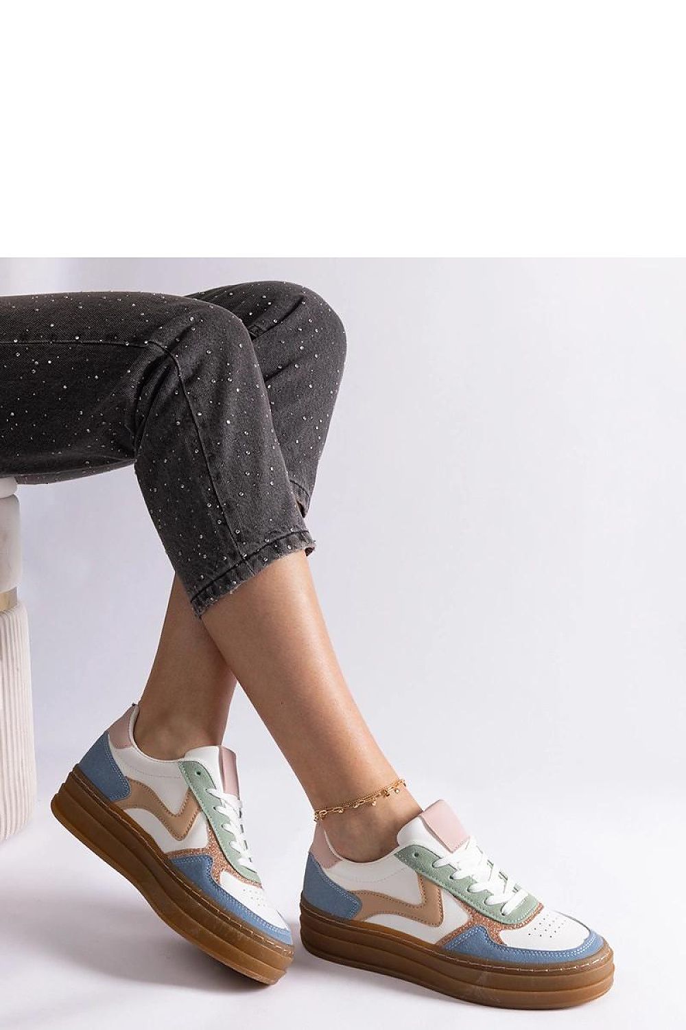  sportschoenen model 207182 Solea 
