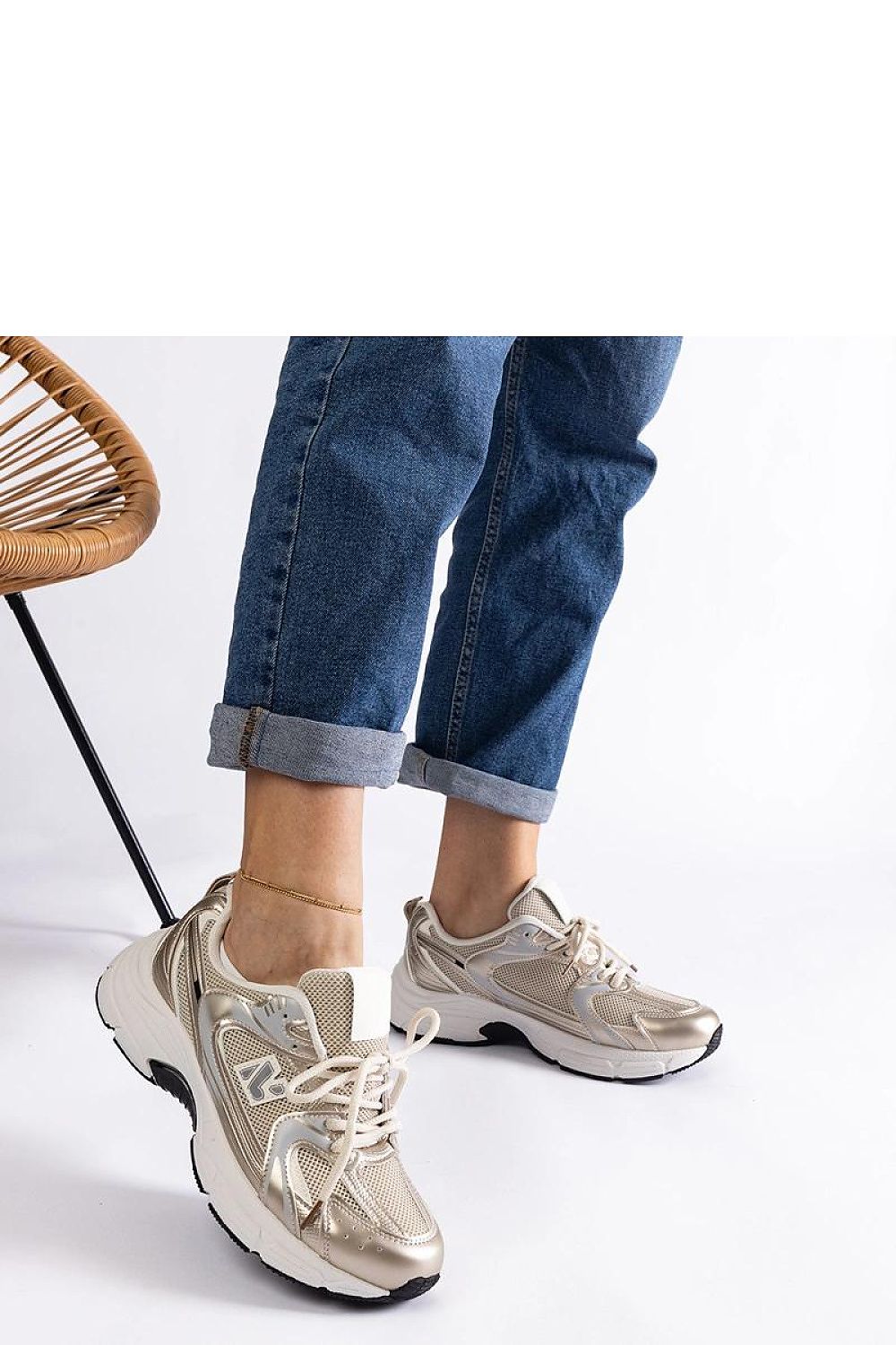  sportschoenen model 207193 Solea 