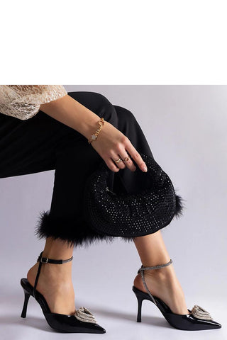  Pumps met naaldhak model 207198 Solea 