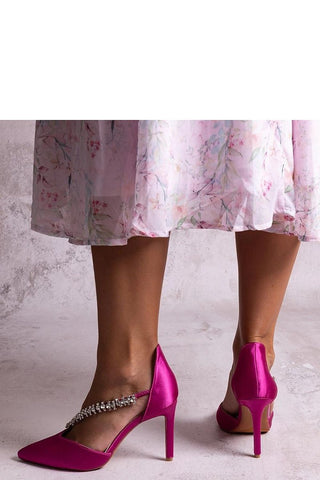  Pumps met naaldhak model 207232 Solea 