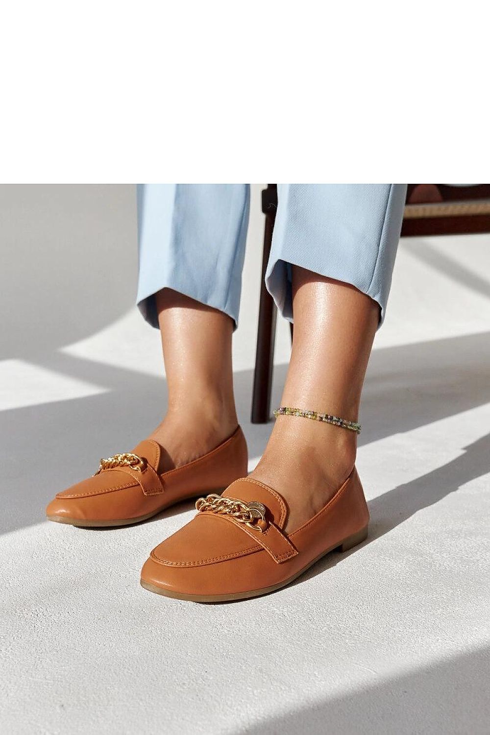  Moccassins model 207481 Solea 