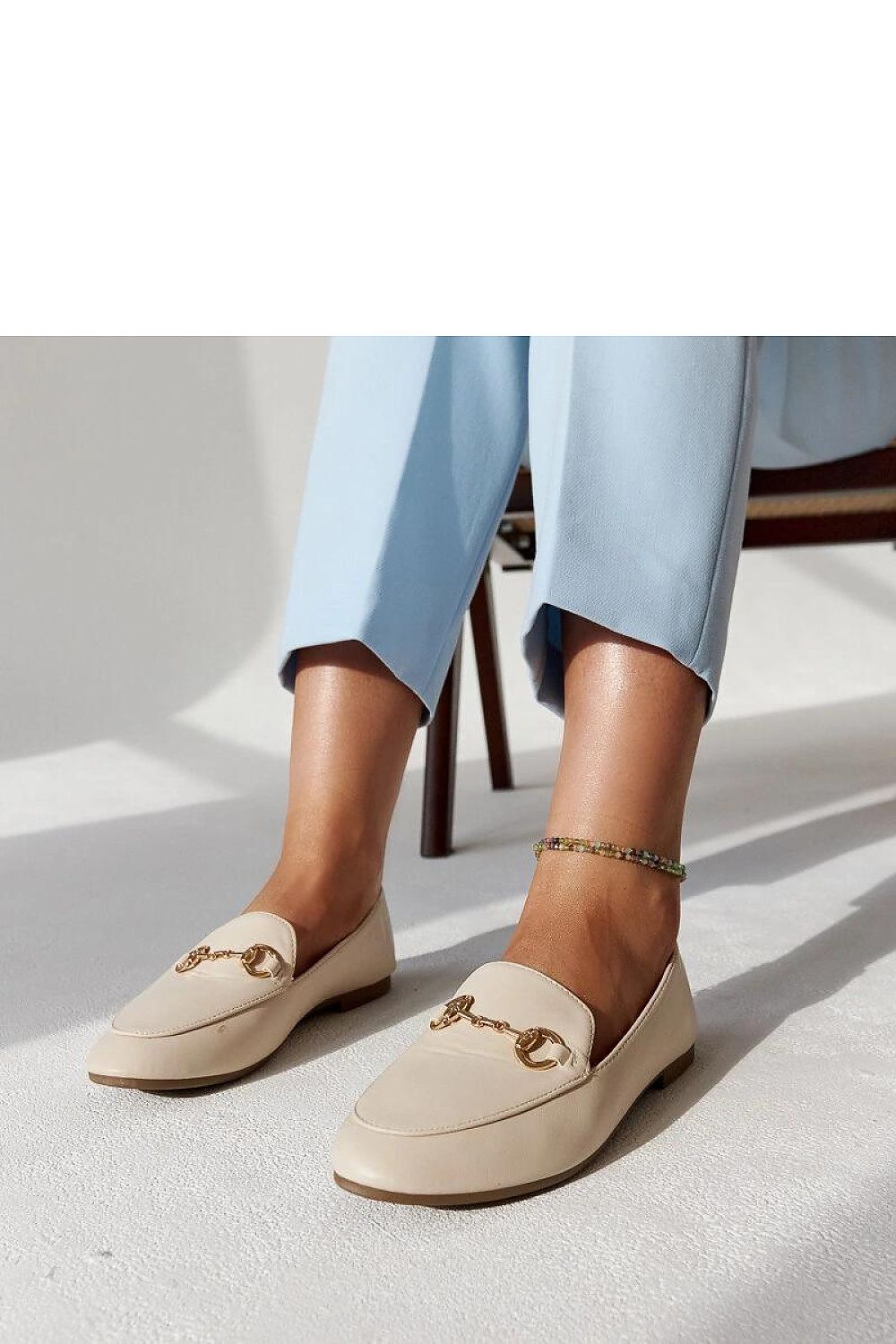  Moccassins model 207483 Solea 