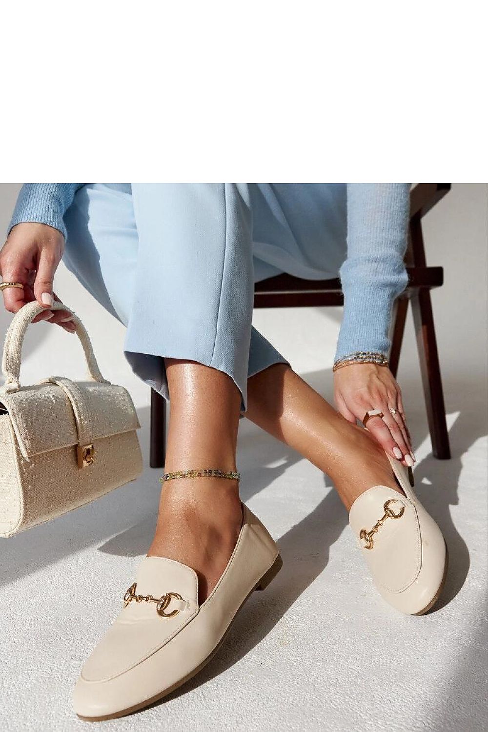 Moccassins model 207483 Solea 