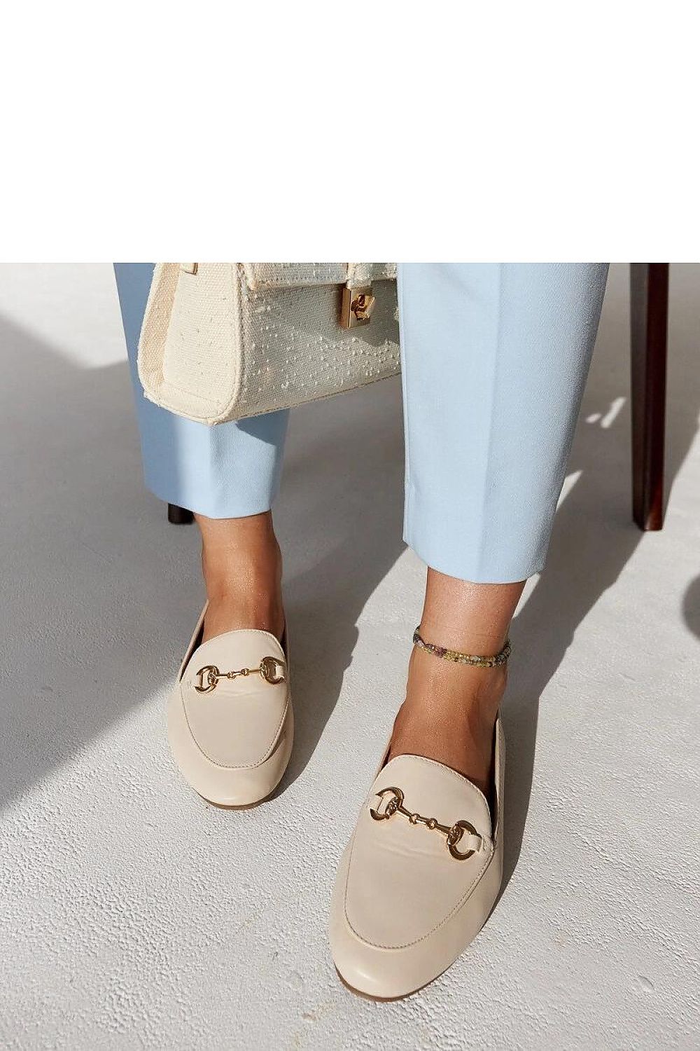  Moccassins model 207483 Solea 