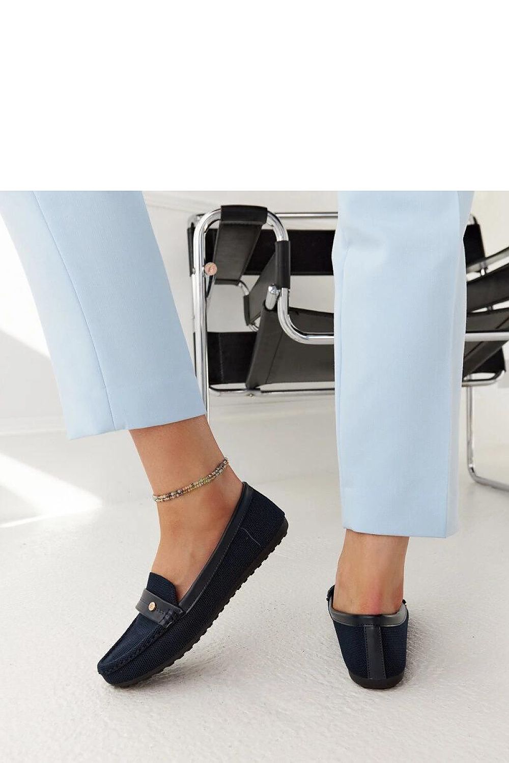  Moccassins model 207490 Solea 