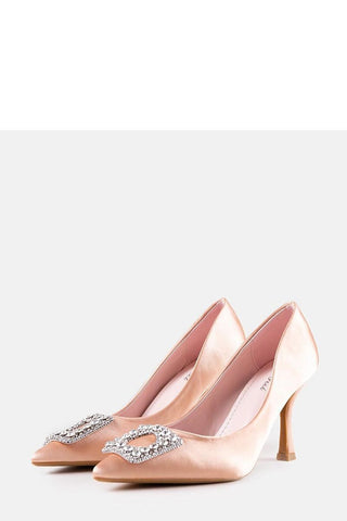  Pumps met naaldhak model 207511 Solea 