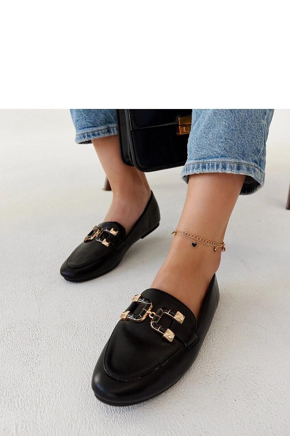  Moccassins model 207522 Solea 