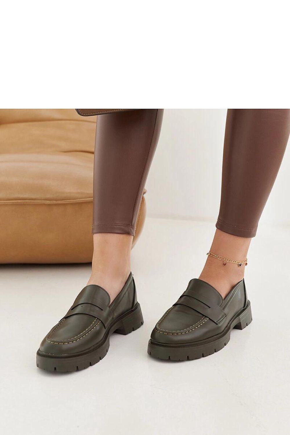 Moccassins model 207532 Solea 