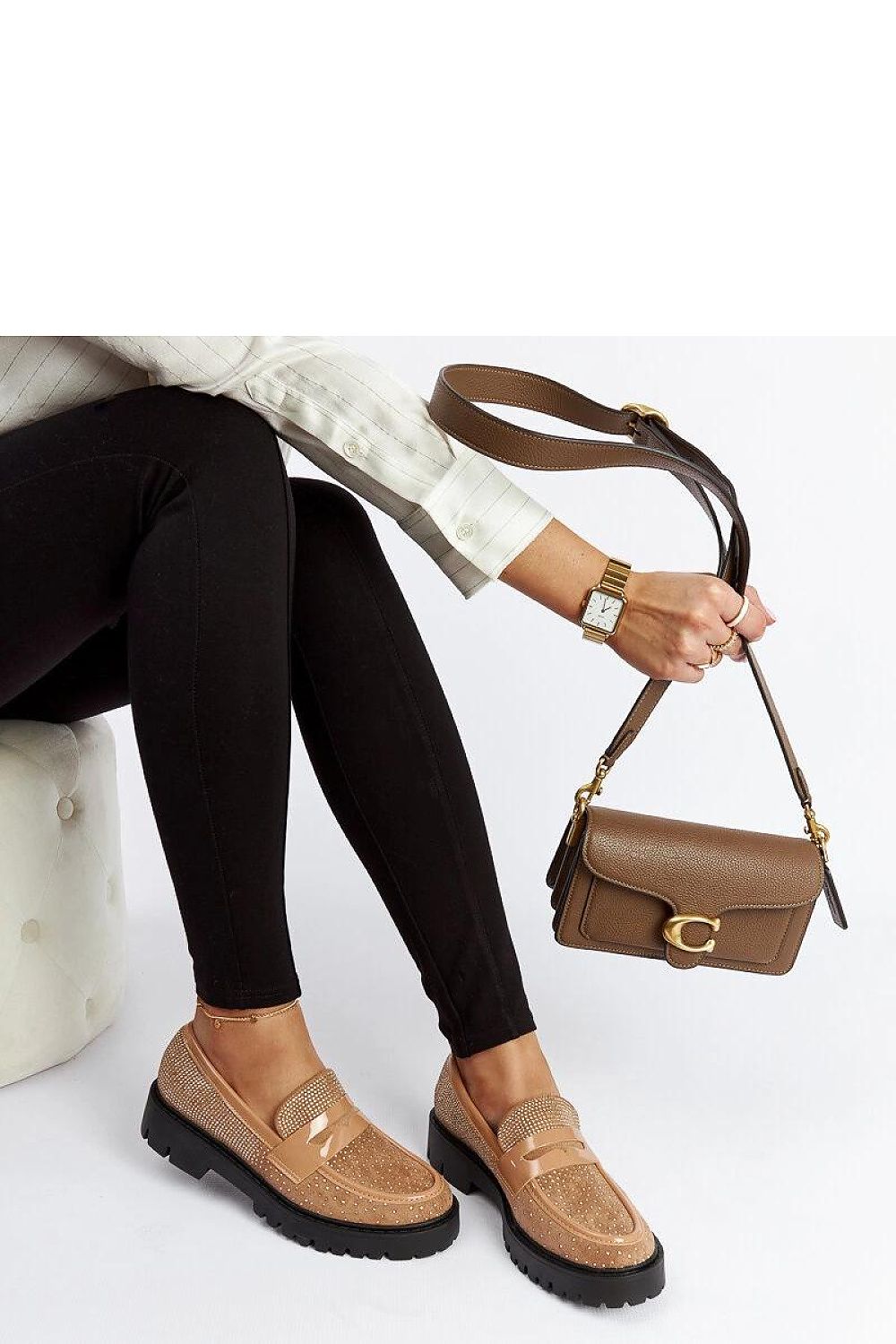  Moccassins model 207557 Solea 