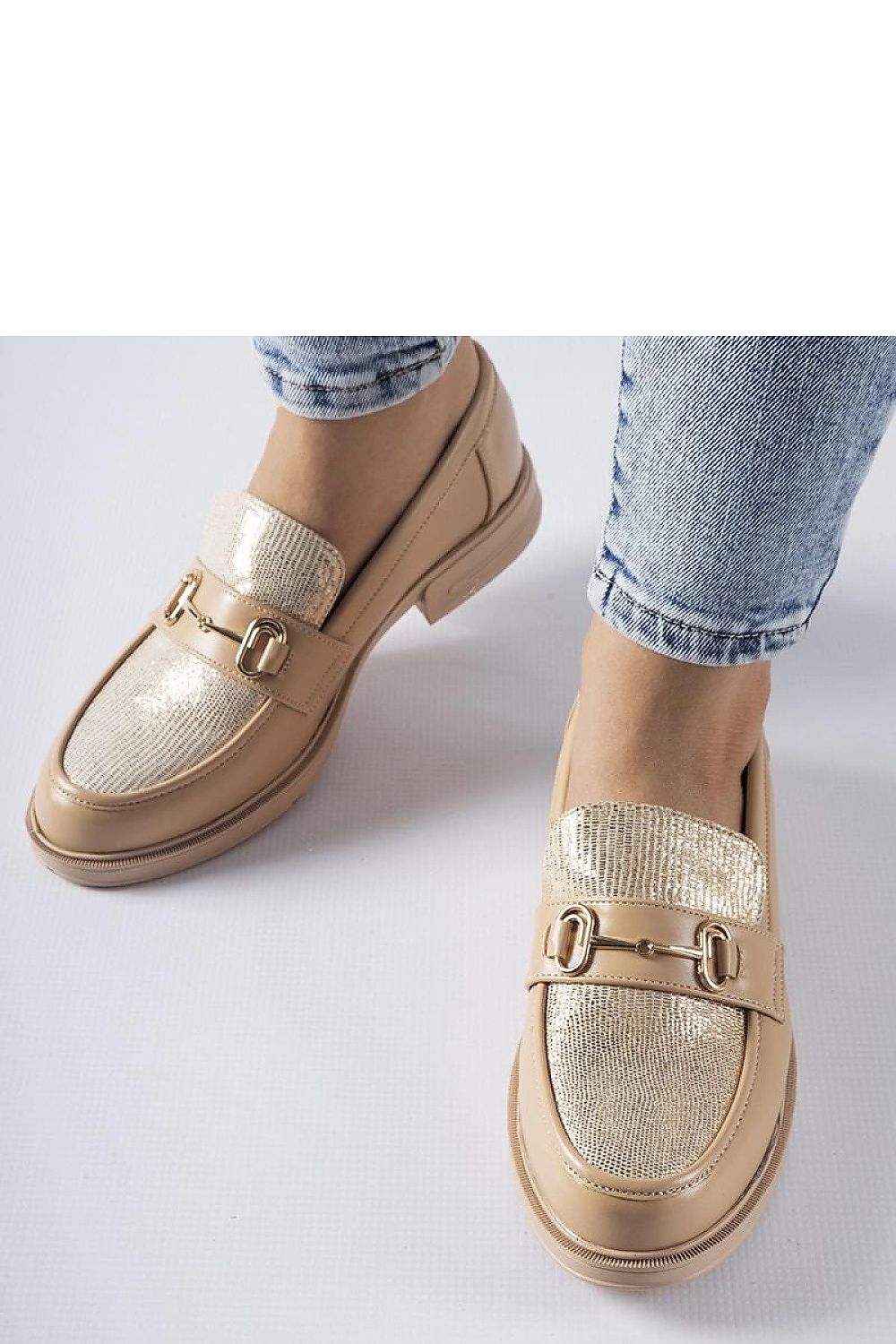  Moccassins model 207643 Solea 