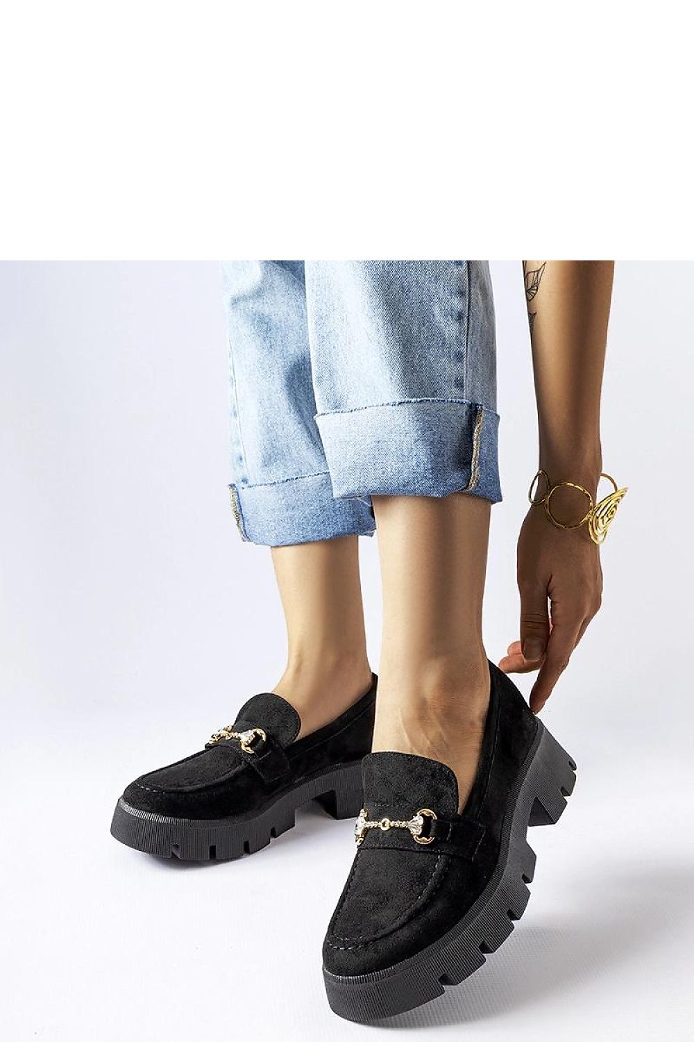  Moccassins model 207679 Solea 