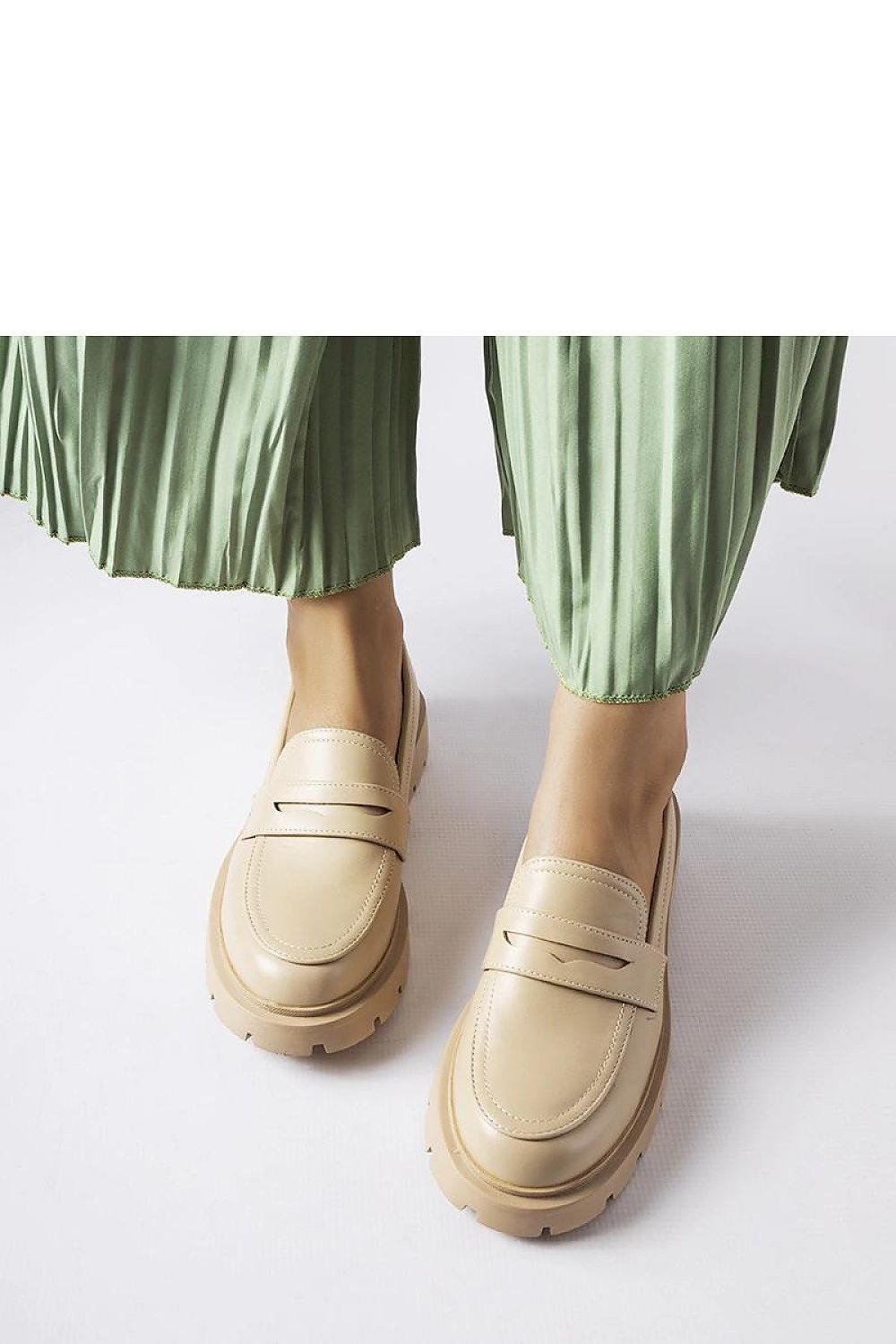  Moccassins model 207684 Solea 