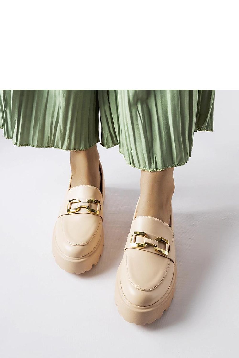  Moccassins model 207695 Solea 