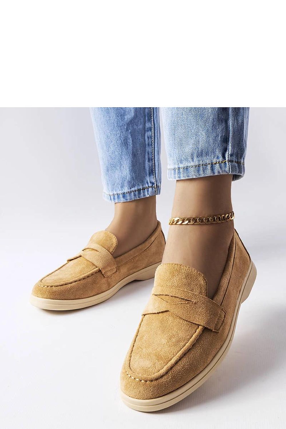  Moccassins model 207937 Solea 