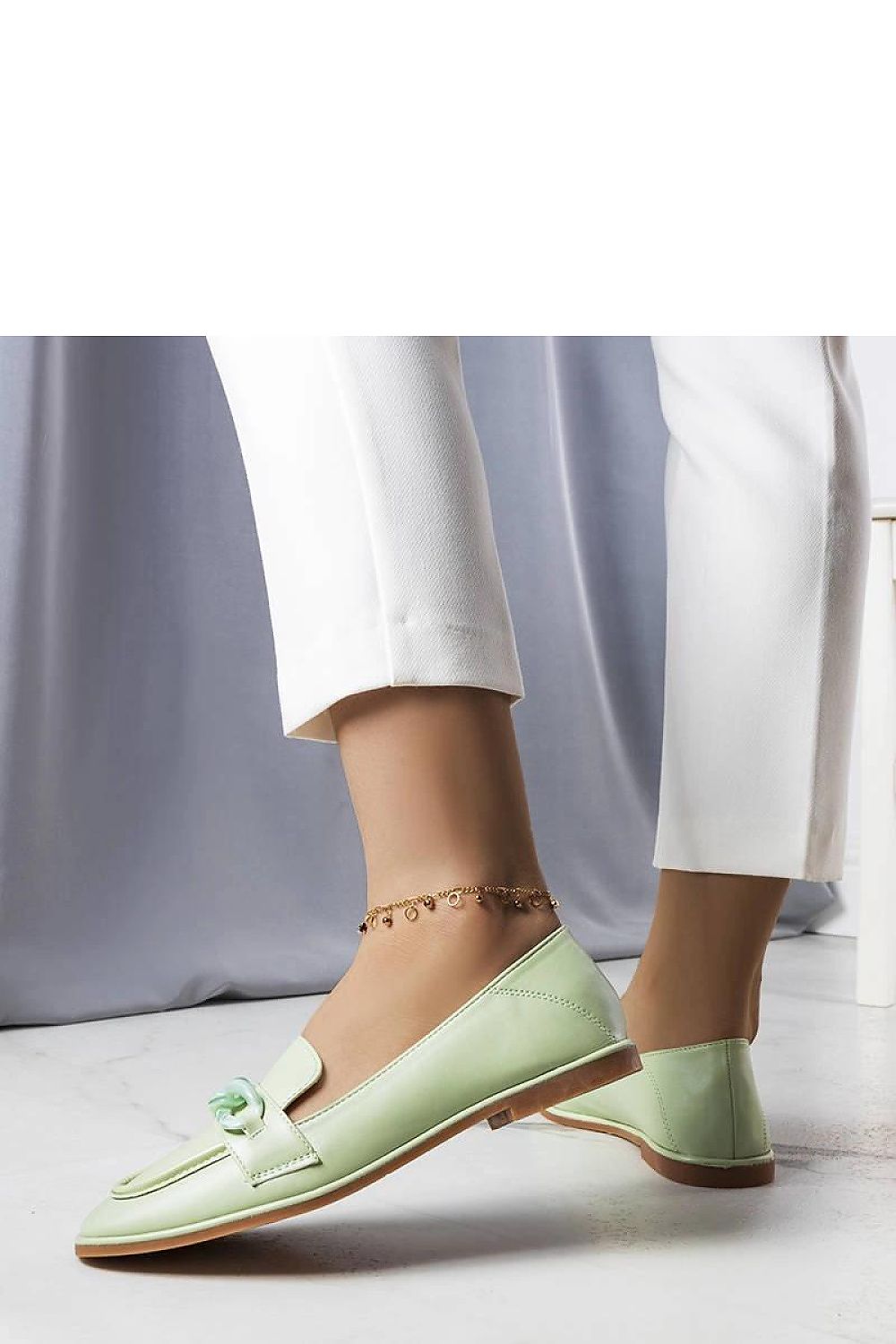  Moccassins model 207973 Solea 
