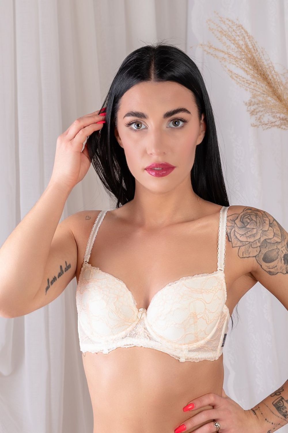  Push-up model 208117 Barbara Lingerie 