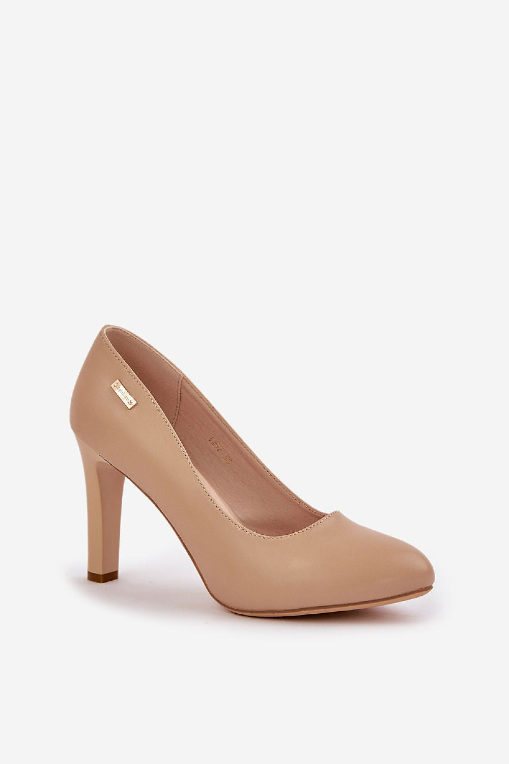  Pumps met dikke hak model 208334 Step in style 