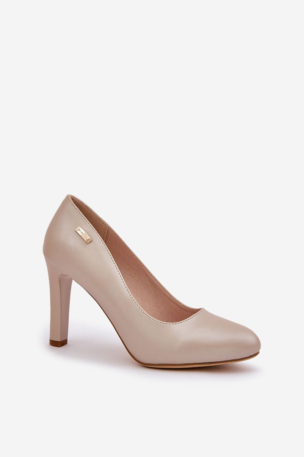  Pumps met dikke hak model 208335 Step in style 