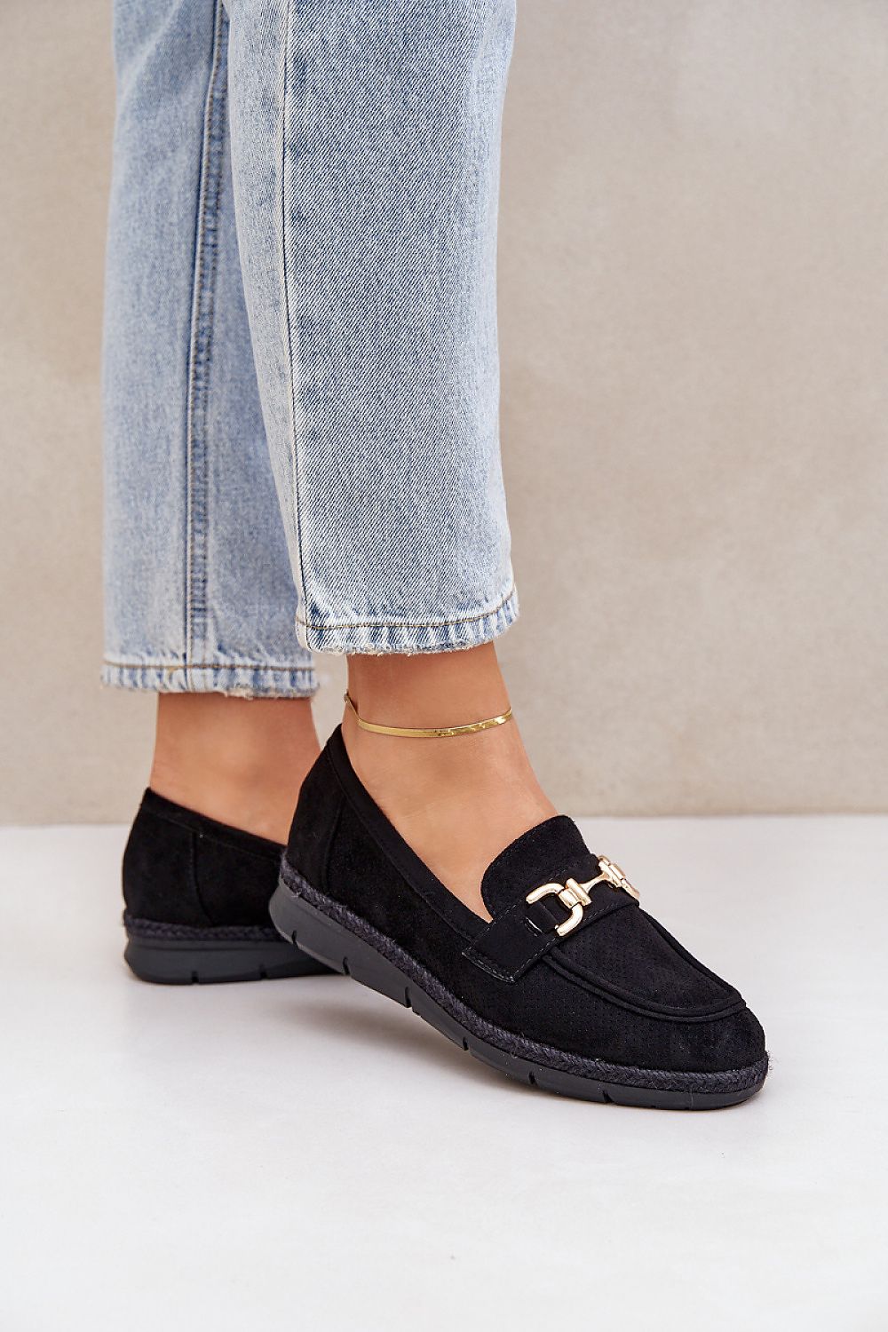  Moccassins model 208337 Step in style 