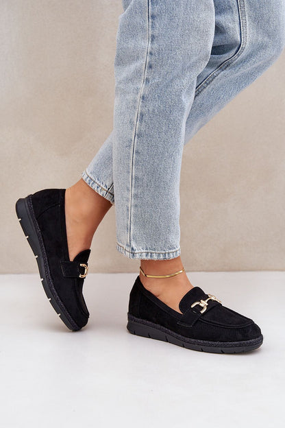  Moccassins model 208337 Step in style 