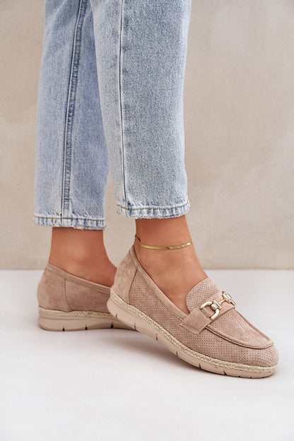  Moccassins model 208338 Step in style 