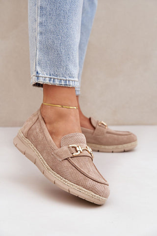  Moccassins model 208338 Step in style 