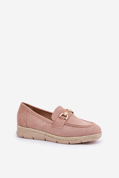  Moccassins model 208340 Step in style 