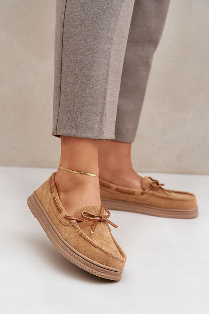  Moccassins model 208342 Step in style 