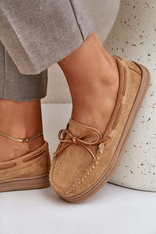  Moccassins model 208342 Step in style 
