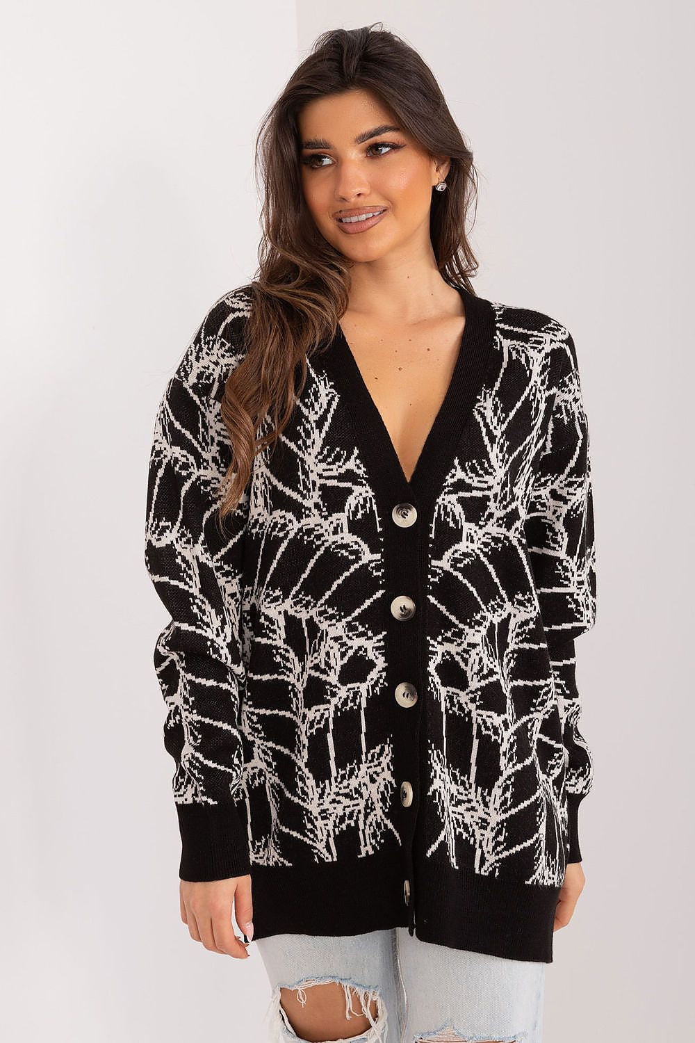  cardigan model 208373 Badu 