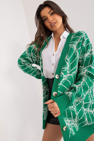  cardigan model 208374 Badu 