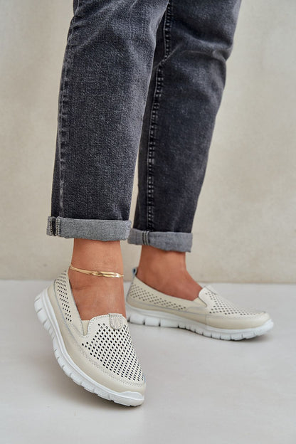  Moccassins model 208417 Step in style 