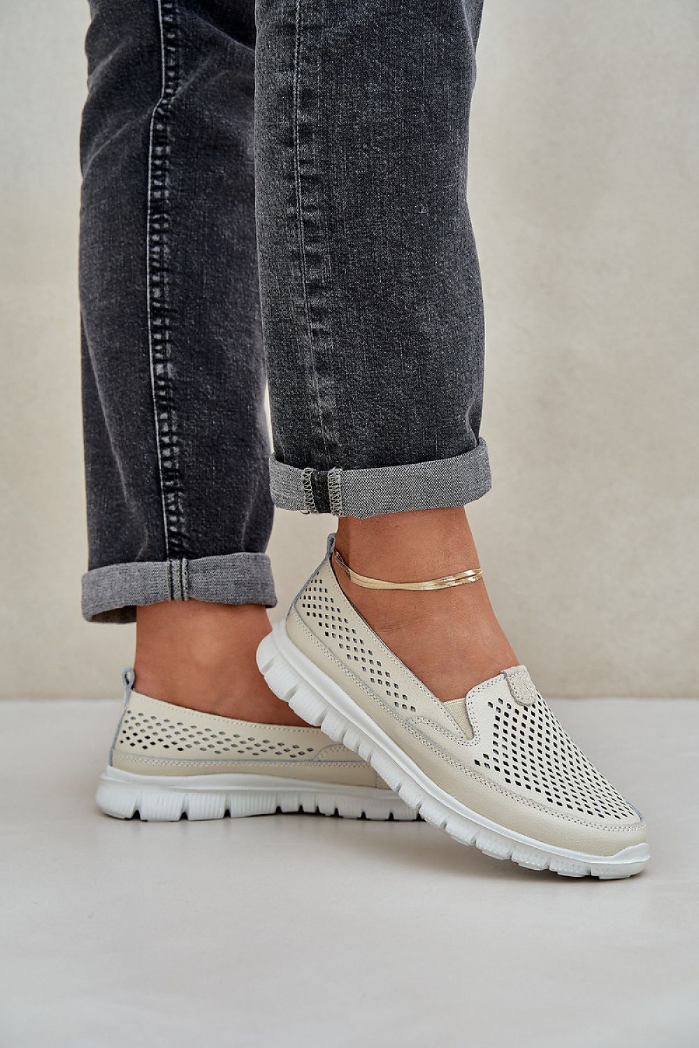  Moccassins model 208417 Step in style 