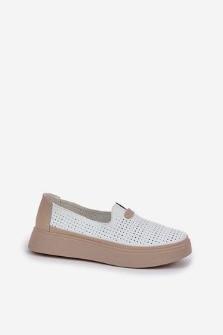  Moccassins model 208418 Step in style 