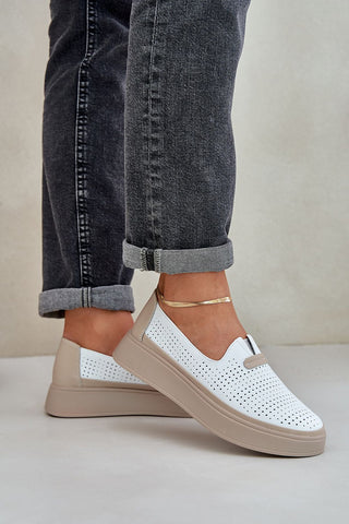 Moccassins model 208418 Step in style 
