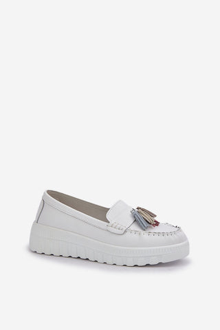  Moccassins model 208419 Step in style 