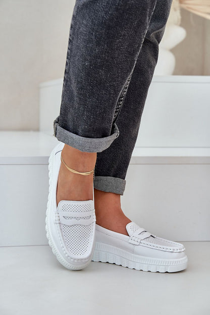  Moccassins model 208420 Step in style 