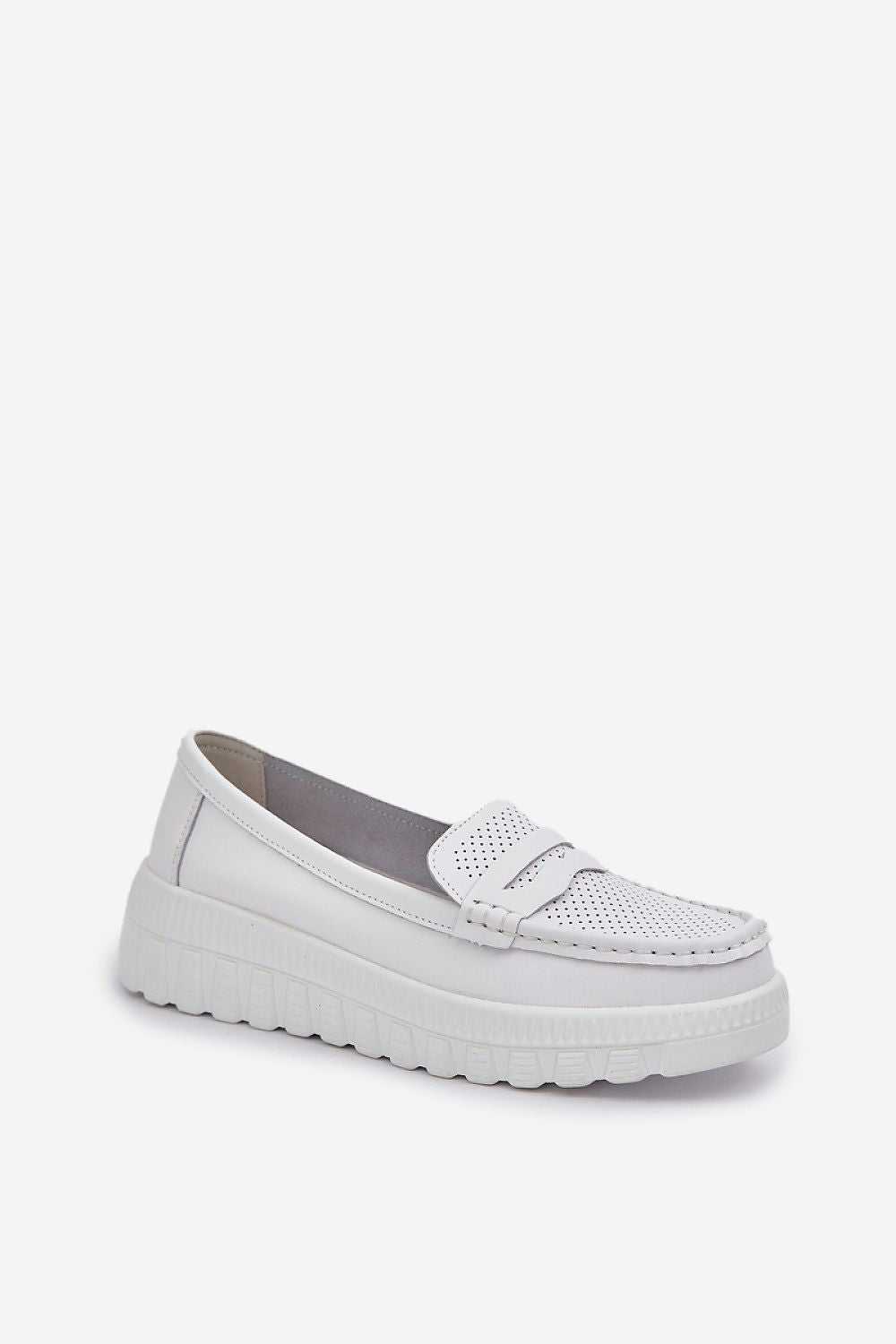  Moccassins model 208420 Step in style 