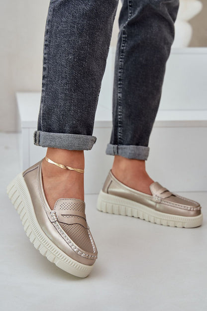  Moccassins model 208421 Step in style 